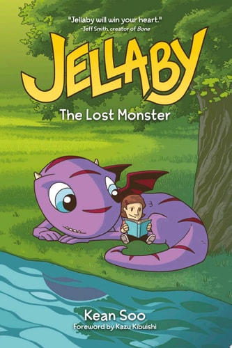 Jellaby: The Lost Monster
