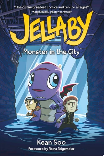 Jellaby #2 Monster in the City