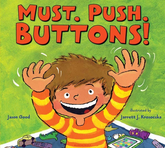 Must Push Buttons