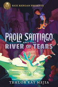 Paola Santiago #1 River of Tears