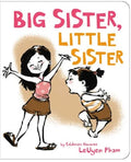 Big Sister, Little Sister BD