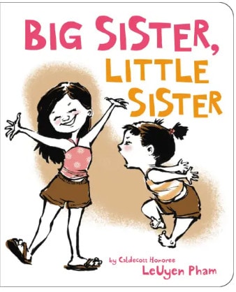 Big Sister, Little Sister BD
