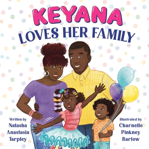 Keyana Loves Her Family PB