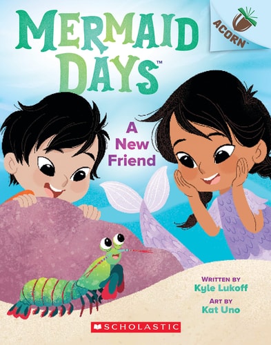 Mermaid Days #3 A New Friend