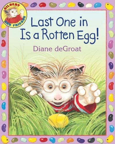 Last One In Is A Rotten-PB