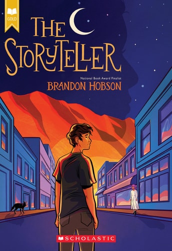 Storyteller PB