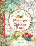 Brambly Hedge Festive Coloring Book
