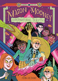 Mason Mooney Supernatural Sleuth