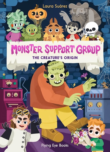 Monster Support Group: Creature's Origin