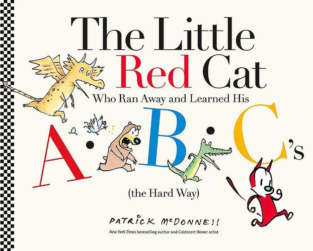 Little Red Cat Who Ran Away