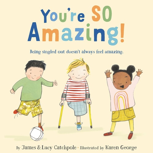 You're So Amazing