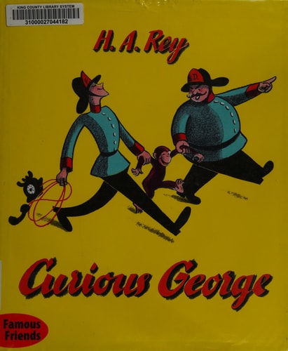 Curious George - PB