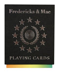 Fredericks & Mae Rainbow Playing Cards