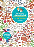 At the Seashore Sticker Activity Book