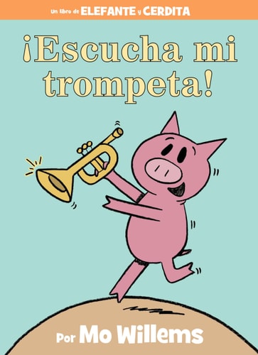 Listen to My Trumpet-SPAN