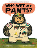 Who Wet My Pants