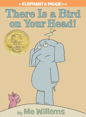 There Is A Bird On Your Head