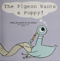 Pigeon Wants A Puppy