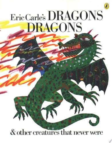 Dragons Dragons (Softcover)