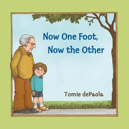 Now One Foot Now Other-PB