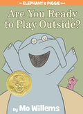 Are You Ready To Play Outside