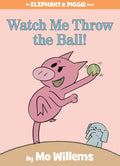 Watch Me Throw The Ball