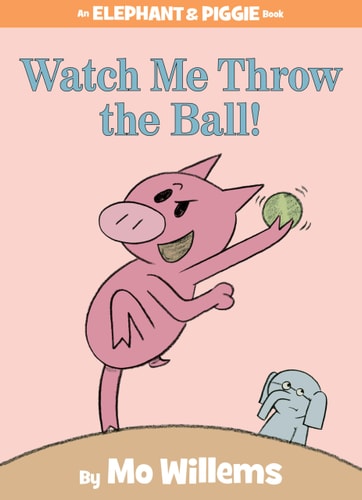 Watch Me Throw The Ball