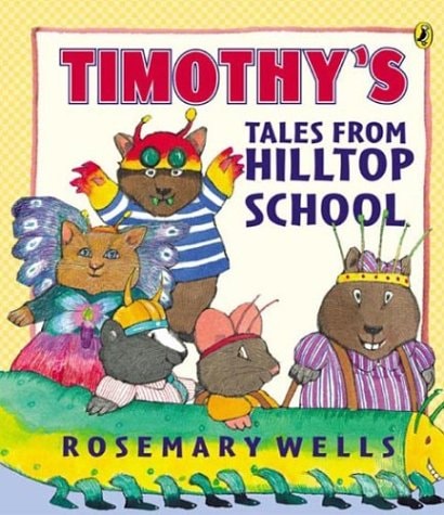 Timothy's Tales Hilltop School