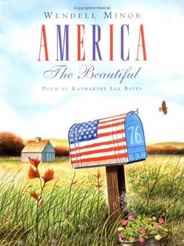 America The Beautiful - PB