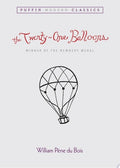 Twenty-One Balloons (Puffin Classic)