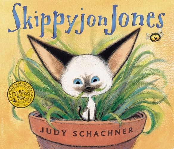 Skippyjon Jones - PB