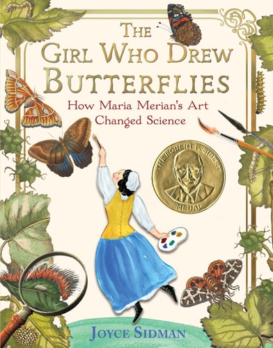 Girl Who Drew Butterflies PB