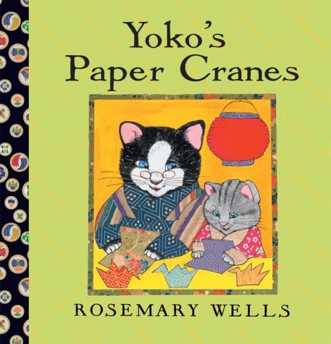 Yoko's Paper Cranes-PB