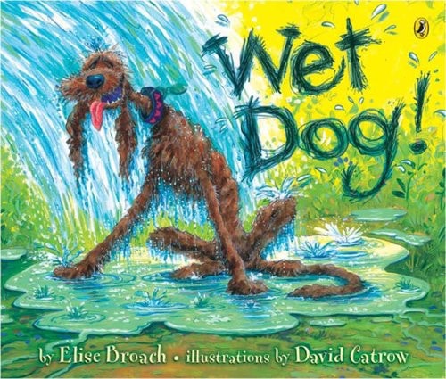 Wet Dog-PB