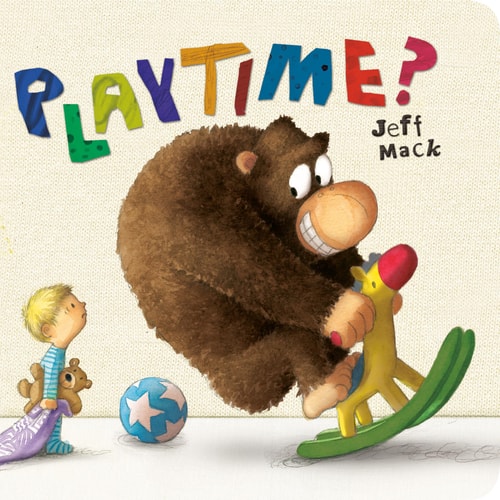 Playtime? BD