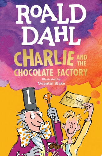Charlie and the Chocolate-PB