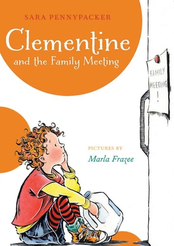 Clementine/Family Meeting #5 -PB