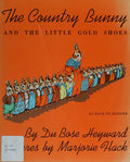Country Bunny and the Little Gold Shoes PB