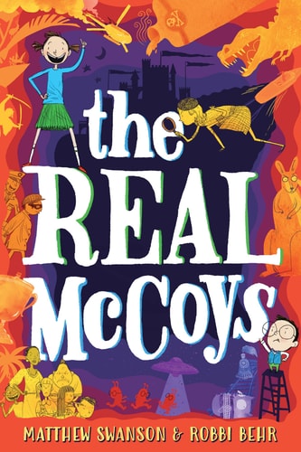 Real McCoys #1