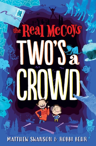 Real McCoys #2 Two's a Crowd