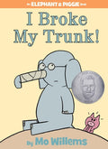 I Broke My Trunk