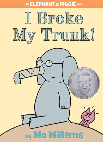 I Broke My Trunk