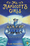 Ms. Rapscott's Girls PB