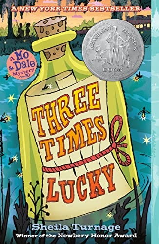 Three Times Lucky PB