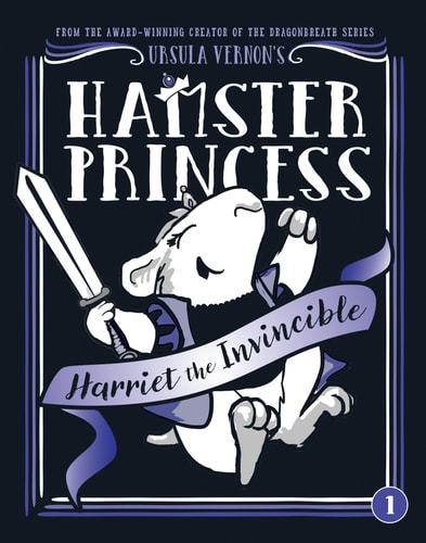 Hamster Princess #1 PB
