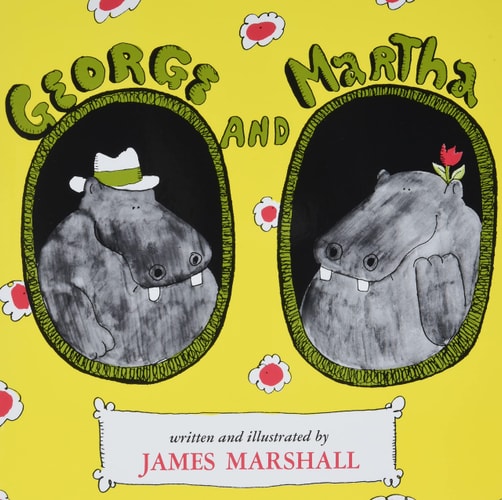George And Martha (Softcover)