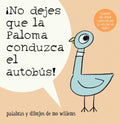 Don't Let the Pigeon Drive SPAN-PB