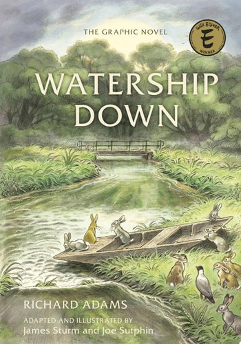 Watership Down Graphic Novel