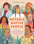 Notable Native People: 50 Indigenous