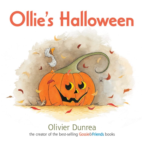 Ollie's Halloween-BD